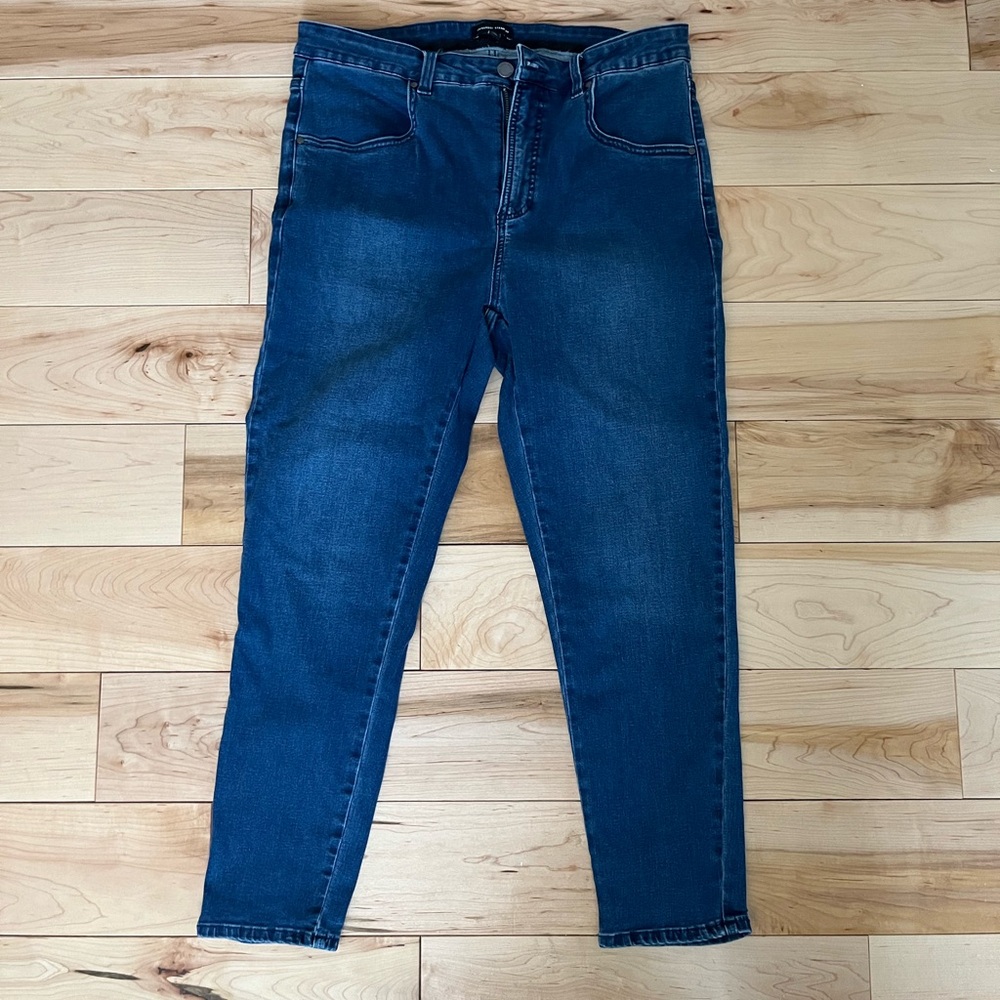 Seine high rise Jeans